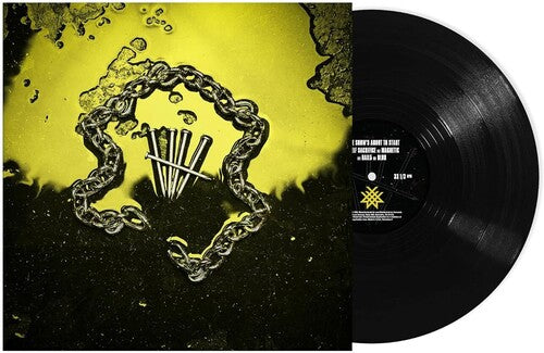 Wage War: STIGMA ( RECORD )