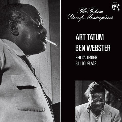 Art Tatum: The Tatum Group Masterpieces ( RECORD )
