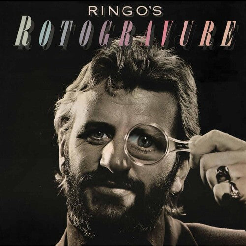 Ringo Starr: Ringo's Rotogravure ( RECORD )