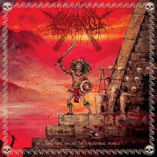 Tzompantli: Beating The Drums Of Ancestral Force ( RECORD )