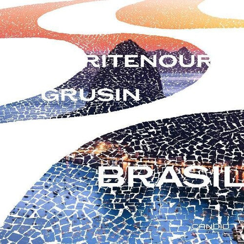 Lee Ritenour: Brasil ( RECORD )