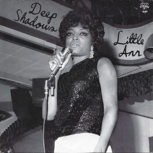 Little Ann: Deep Shadows ( RECORD )