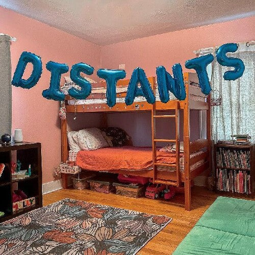 Distants: Lp ( RECORD )
