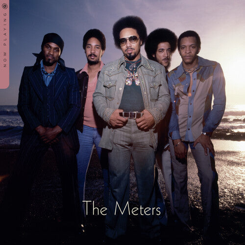 The Meters: Now Playing ( RECORD )