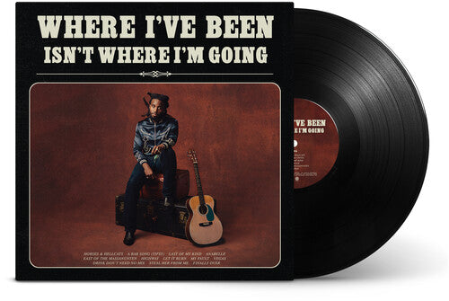 Shaboozey: Where I've Been, Isn't Where I'm Going ( RECORD )