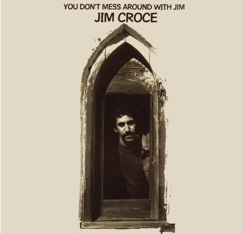 Jim Croce: You Don't Mess Around With Jim (2023 Remix) ( RECORD )