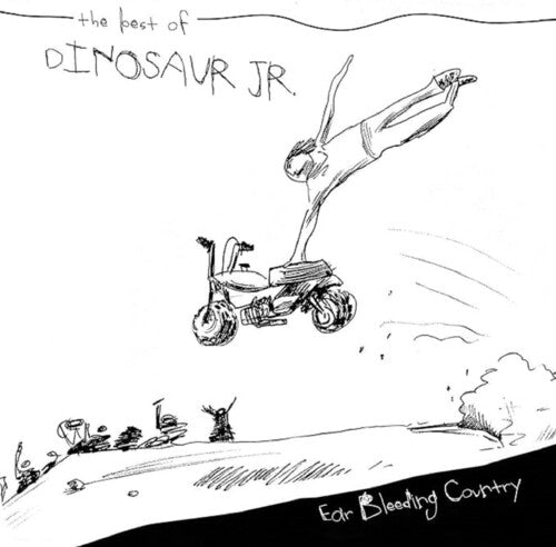 Dinosaur Jr: Ear Bleeding Country: The Best Of Dinosaur Jr. ( RECORD )