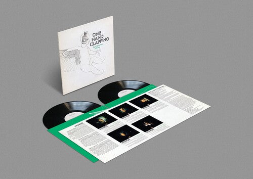 Paul McCartney & Wings: One Hand Clapping ( RECORD )