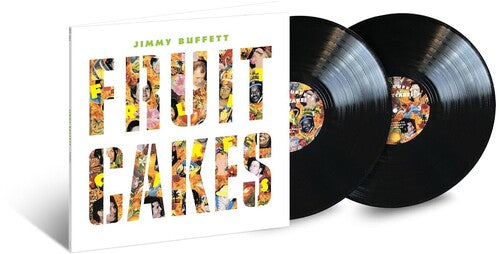 Jimmy Buffett: Fruitcakes ( RECORD )