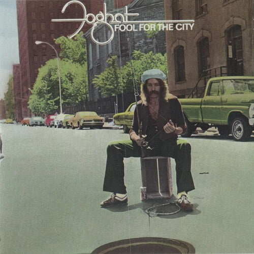 Foghat: Fool For The City ( RECORD )