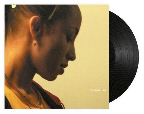 Sade: Lovers Rock ( RECORD )