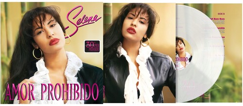 Selena: Amor Prohibido ( RECORD )