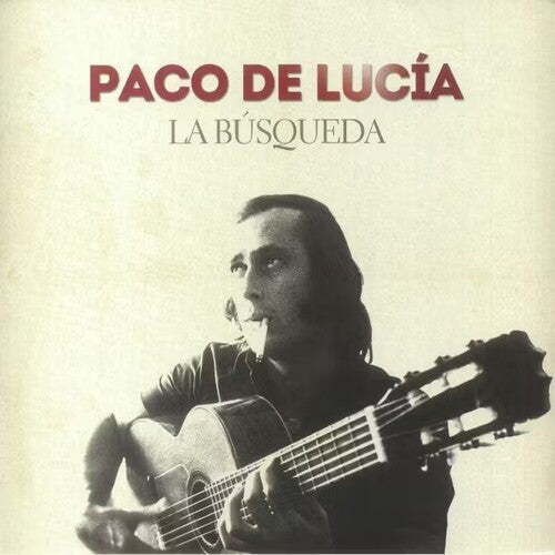 De Lucia, Paco: La Busqueda ( RECORD )