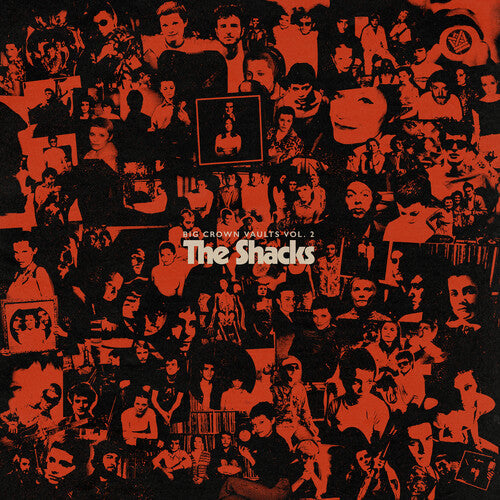 The Shacks: Big Crown Vaults Vol. 2 ( RECORD )