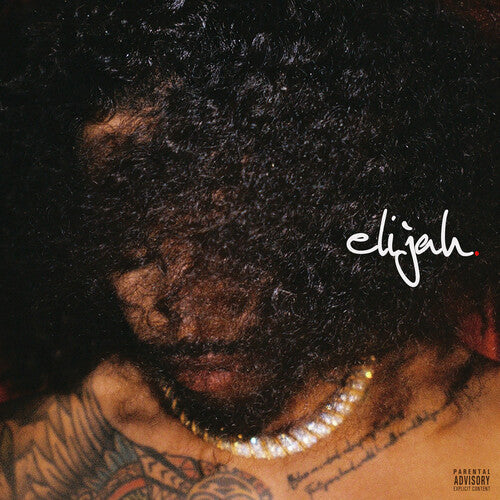 Elijah Blake: Elijah ( RECORD )