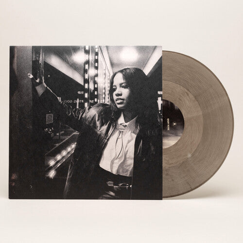 Baby Rose & BADBADNOTGOOD: Slow Burn - Clear Smoke ( RECORD )