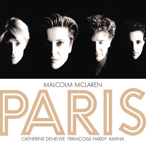 Malcolm McLaren: Paris ( RECORD )