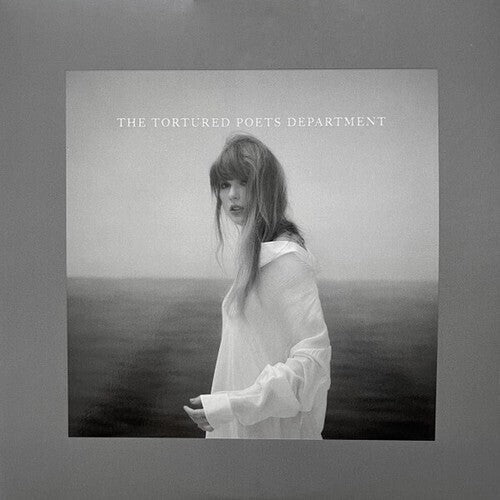 Taylor Swift: Tortured Poets Department ( RECORD )