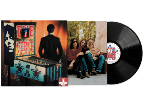 The Verve: No Come Down - Limited Black Vinyl ( RECORD )