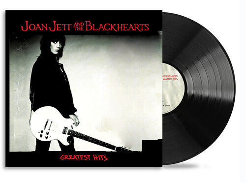 Joan Jett and the Blackhearts: Greatest Hits ( RECORD )