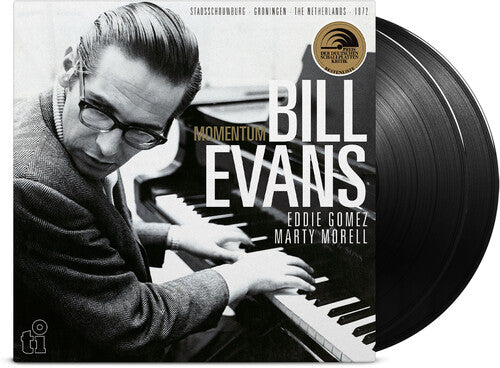 Bill Evans: Momentum - 180-Gram Black Vinyl ( RECORD )