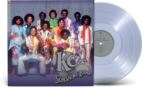 KC and the Sunshine Band: Now Playing ( RECORD )
