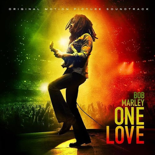 Bob Marley: One Love - O.S.T.: Bob Marley: One Love (Original Soundtrack) - Limited Edition ( RECORD )