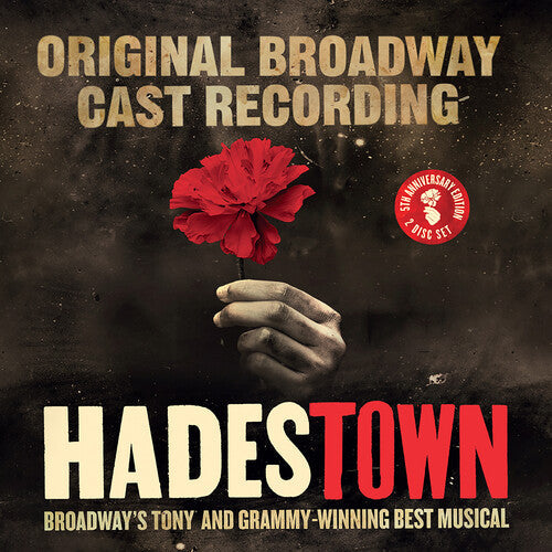 Anais Mitchell: Hadestown (Original Broadway Cast Recording) ( RECORD )