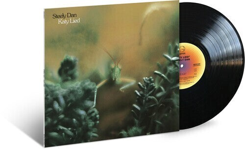 Steely Dan: Katy Lied ( RECORD )