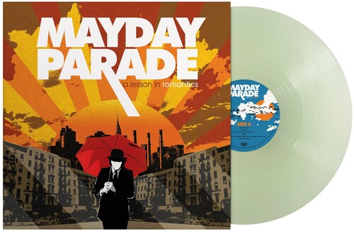 Mayday Parade: A Lesson In Romantics ( RECORD )