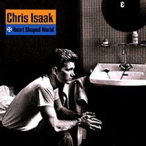 Chris Isaak: Heart Shaped World ( RECORD )