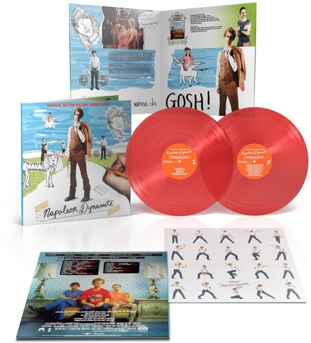 Various: Napoleon Dynamite (Original Soundtrack) ( RECORD )