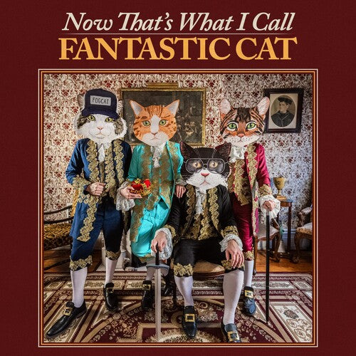 Fantastic Cat: Now That's What I Call Fantastic Cat ( RECORD )