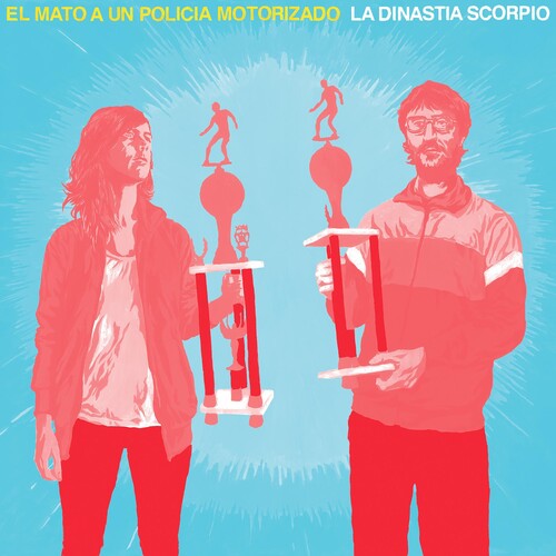 El Mato a Un Policia Motorizado: La Dinastia Scorpio ( RECORD )