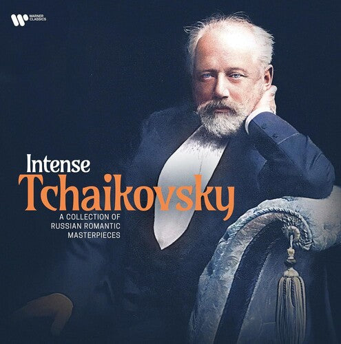 Various Artists: Intense Tchaikovsky ( RECORD )
