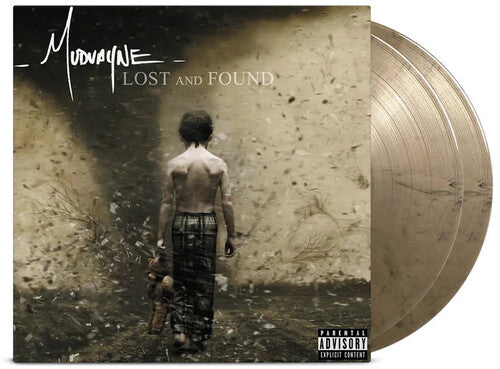 Mudvayne: Lost & Found - Limited Gatefold 180-Gram Gold & Black Marble Colored Vinyl ( RECORD )