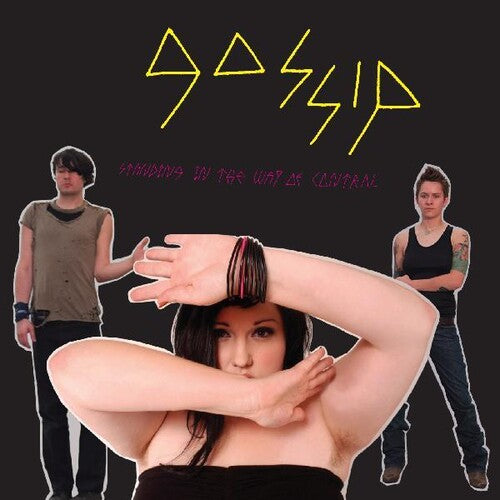 Gossip: Standing In The Way Of Control ( RECORD )