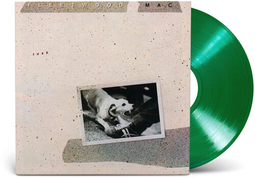 Fleetwood Mac: Tusk - Transparent Light Green Vinyl ( RECORD )