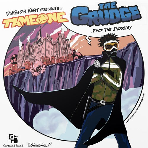 Tame One: The Grudge ( RECORD )