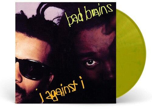 Bad Brains: I Against I - Plutonium ( RECORD )