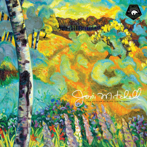 Joni Mitchell: The Asylum Albums (1976-1980) ( RECORD )