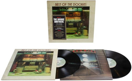 Doobie Brothers: Best Of The Doobies: Volumes 1 & 2 ( RECORD )