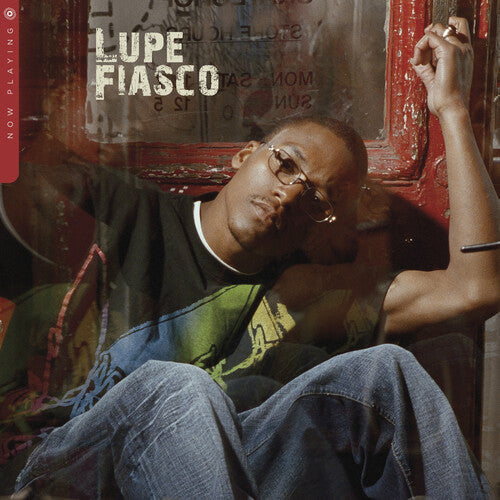 Lupe Fiasco: Now Playing ( RECORD )