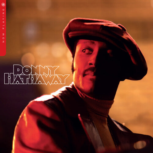 Donny Hathaway: Now Playing ( RECORD )