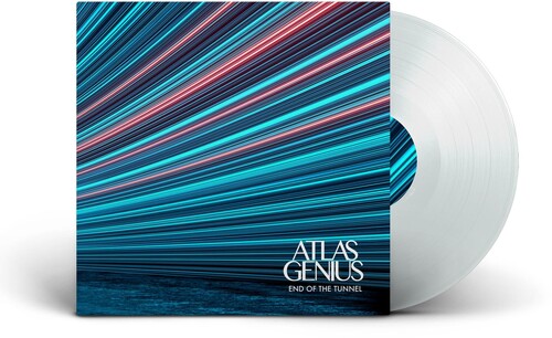 Atlas Genius: End Of The Tunnel ( RECORD )