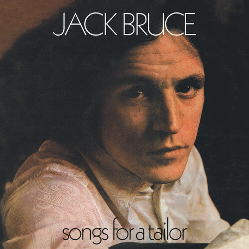 Jack Bruce: Songs For A Tailor ( RECORD )