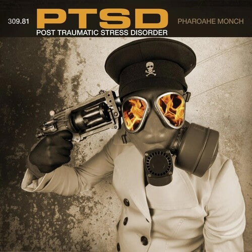 Pharoahe Monch: PTSD: Post Traumatic Stress Disorder (10 Year Anniversary Edition) ( RECORD )