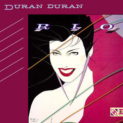 Duran Duran: Rio (2009 Remaster) ( RECORD )