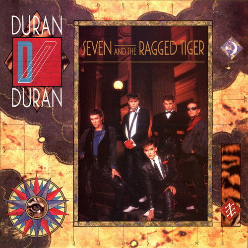 Duran Duran: Seven And The Ragged Tiger (2010 Remaster) ( RECORD )