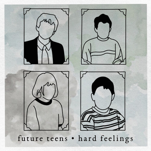 Future Teens: Hard Feelings ( RECORD )